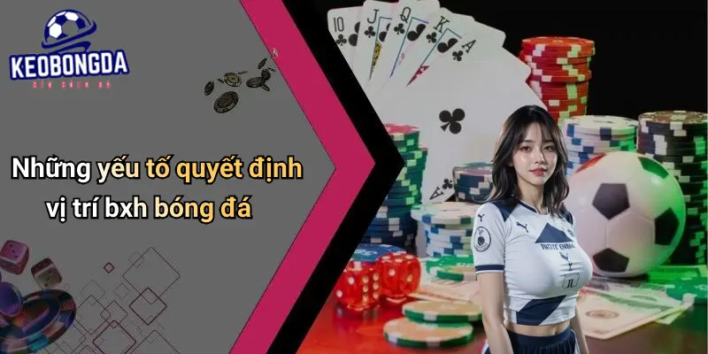 BXH Bóng Đá 2 BXH Bóng Đá