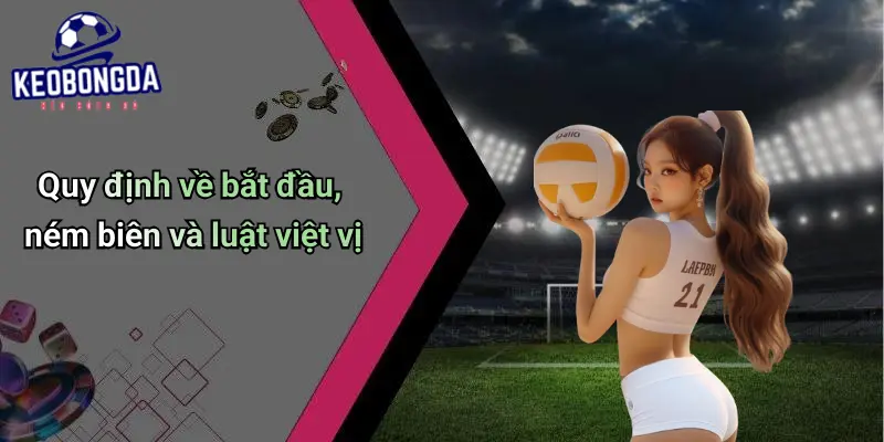 Luật Cơ Bản Trong Bóng Đá: Hiểu Quy Định, Tăng Cơ Hội Thắng 3 Luật Cơ Bản Trong Bóng Đá