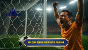 Kèo cược đội ghi bàn trong 10 phút đầu