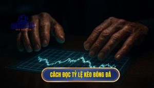 Cách đọc tỷ lệ kèo bóng đá
