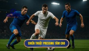 Chiến thuật pressing tầm cao