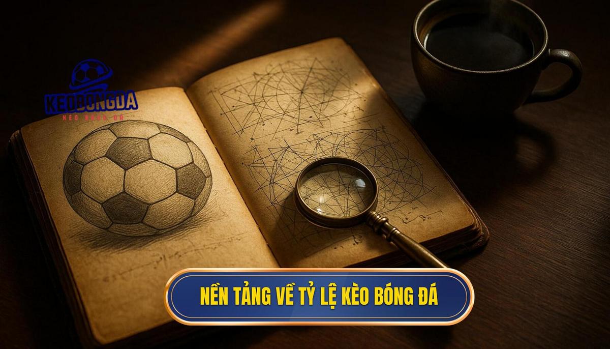 Nền Tảng Cơ Bản Về Tỷ Lệ Kèo Bóng Đá