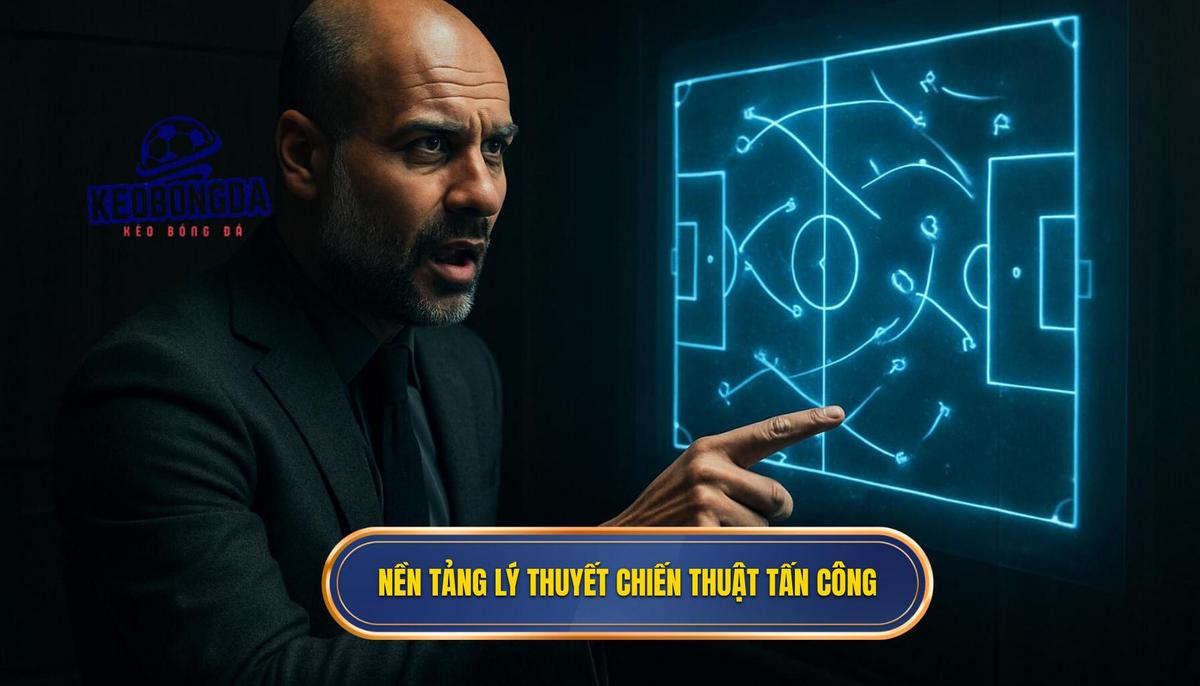 Nền Tảng Lý Thuyết Của Chiến Thuật Tấn Công Biên