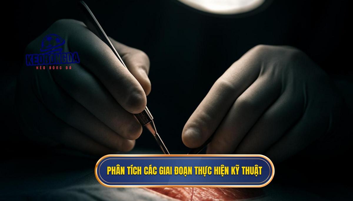 Phân tích Chuyên sâu Các Giai đoạn Thực hiện Kỹ thuật