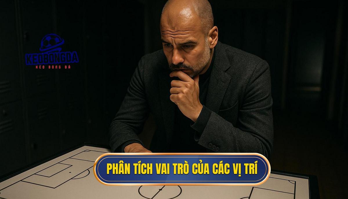 Phân tích Chuyên sâu Vai trò của các Vị trí