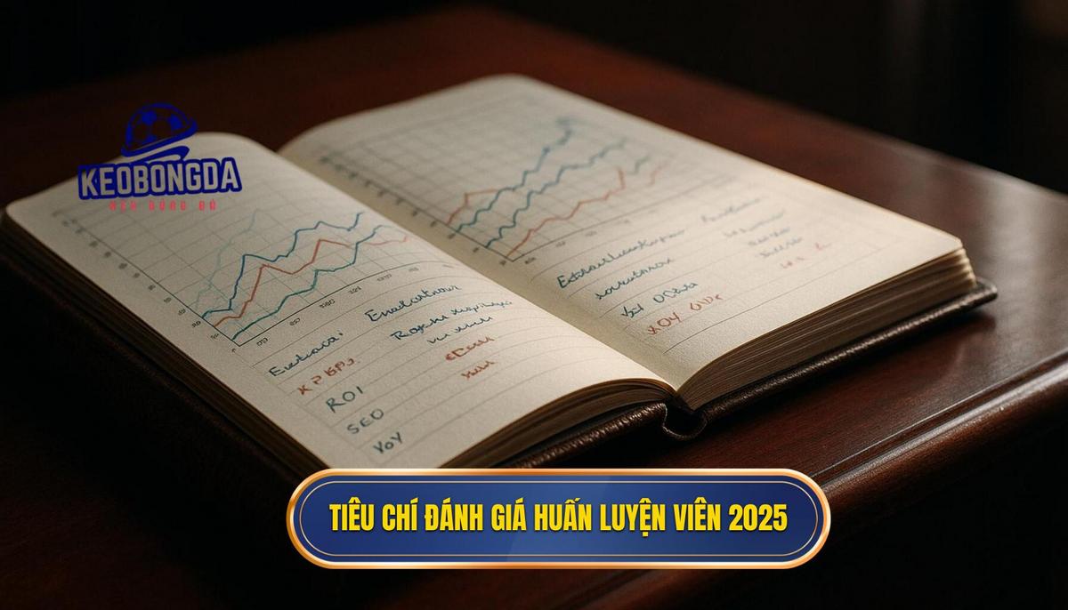 Phân Tích Chuyên Sâu: Dự Đoán Top Huấn Luyện Viên Thành Công Nhất 2025 1 Tiêu chí Đánh giá Thành công của Huấn Luyện Viên trong năm 2025