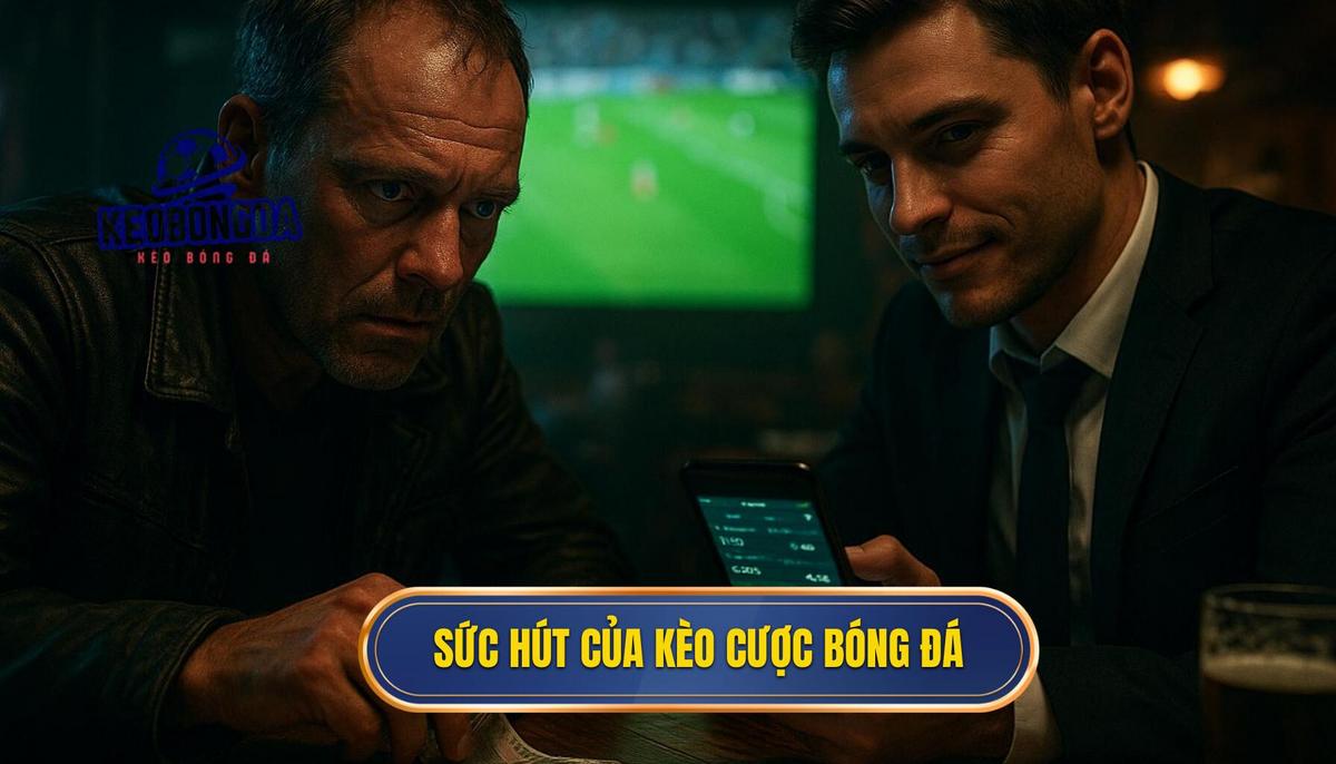 Bản chất và sức hút của kèo cược tổng bàn thắng trong cá độ bóng đá