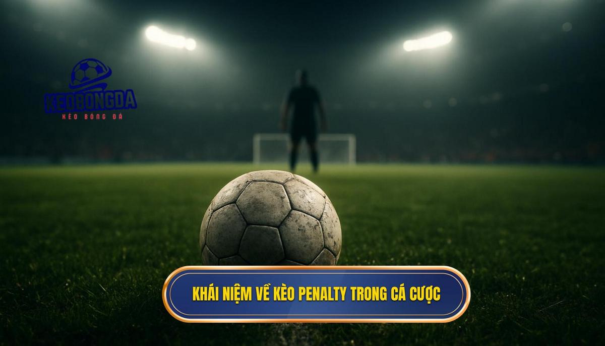 Khái Niệm Chi Tiết Về Kèo Penalty Trong Cá Cược Trực Tuyến