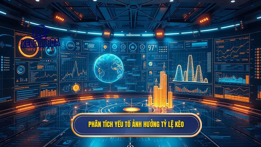 Phân tích yếu tố ảnh hưởng tỷ lệ kèo