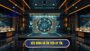 kèo bóng đá ăn tiền