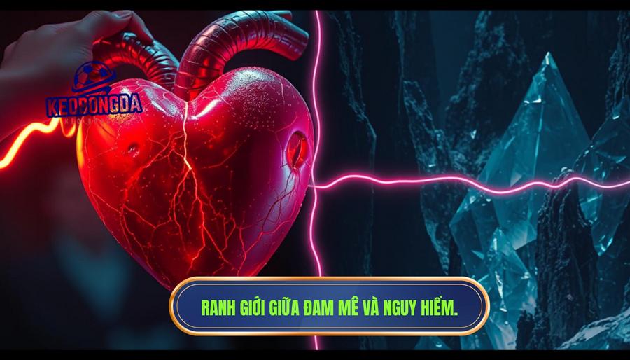 Phân tích đa chiều: Ranh giới giữa đam mê và nguy hiểm