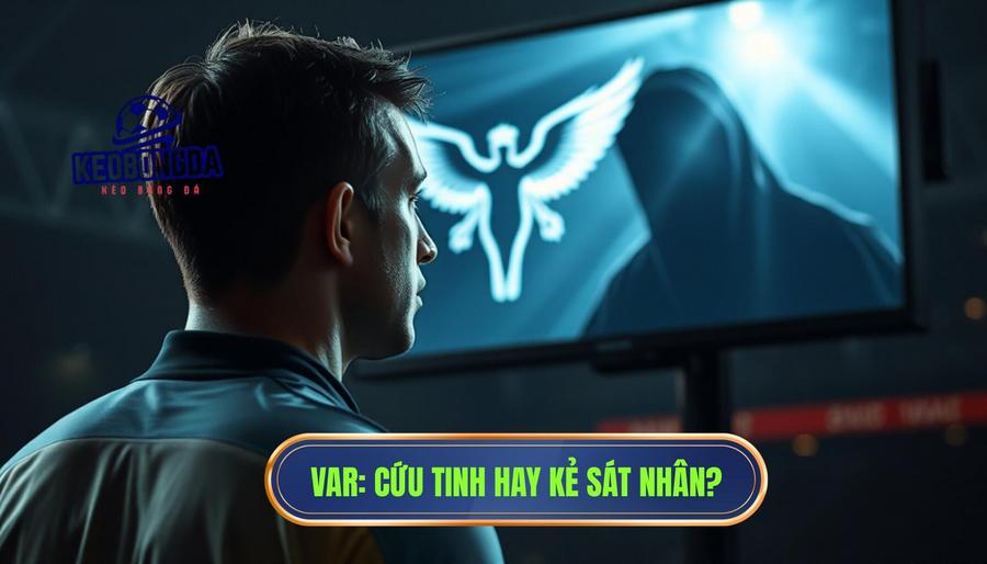 Phân tích đa chiều: VAR là "Cứu tinh" hay "Kẻ sát nhân giấu mặt"?